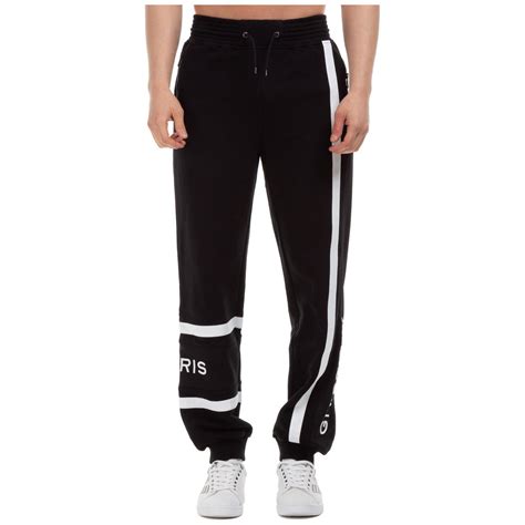 givenchy striped track pants